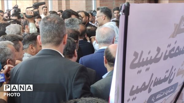 دو گام برای آینده سلامت لردگان