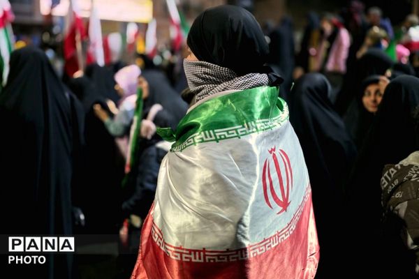 بیعت باشکوه در شهرستان ملارد
