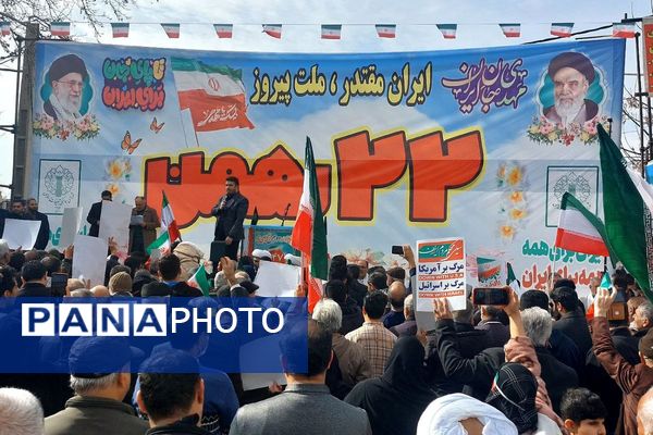 ۲۲ بهمن در ورامین، حماسه ای به وسعت یک شهر