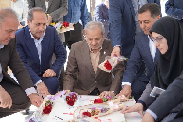  بیست و پنجمین اردوی کشوری دانش‌آموزان عشایر