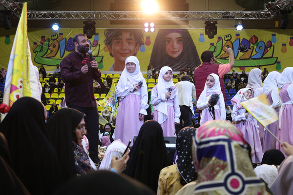 جشن بزرگ روزه اولی‌ها
