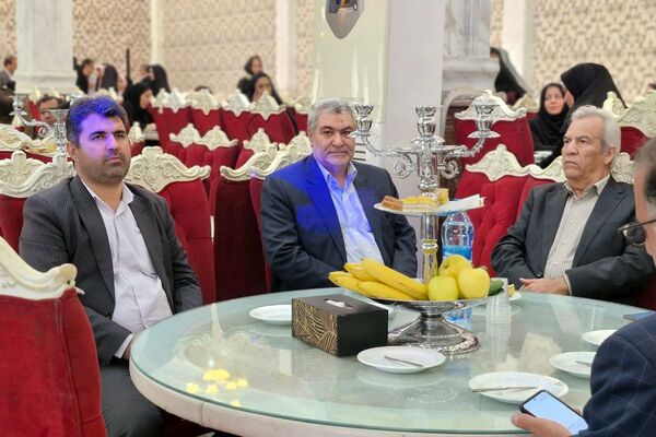آیین گرامیداشت مقام شامخ معلم