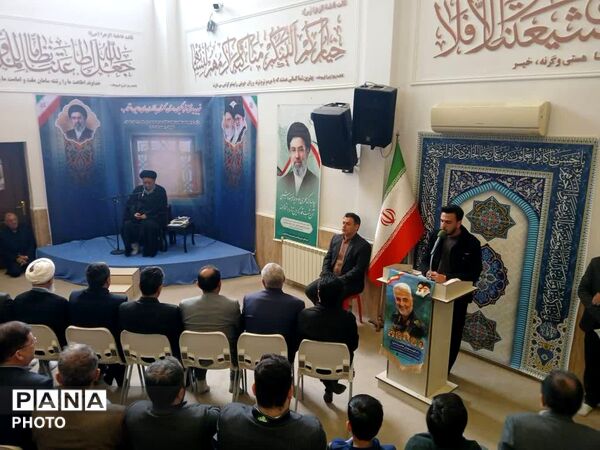 تجدید میثاق فرهنگیان استان گلستان با آرمان‌های امامین انقلاب 