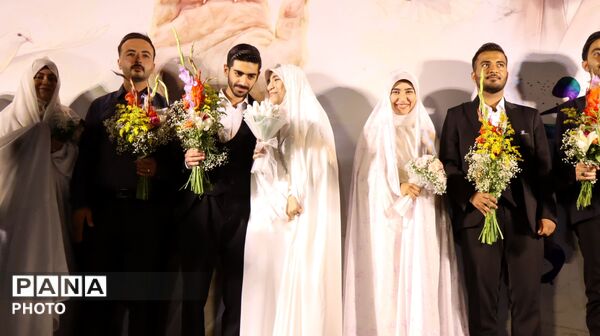 پاکدشت بار دیگر میزبان «زوج‌های جانفدا» شد