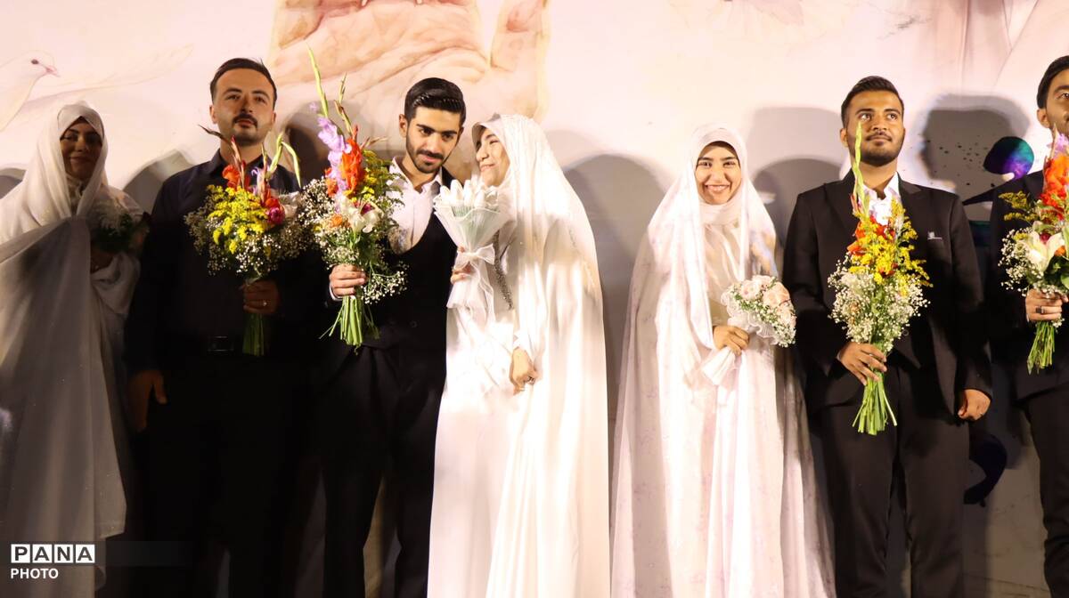پاکدشت بار دیگر میزبان «زوج‌های جانفدا» شد