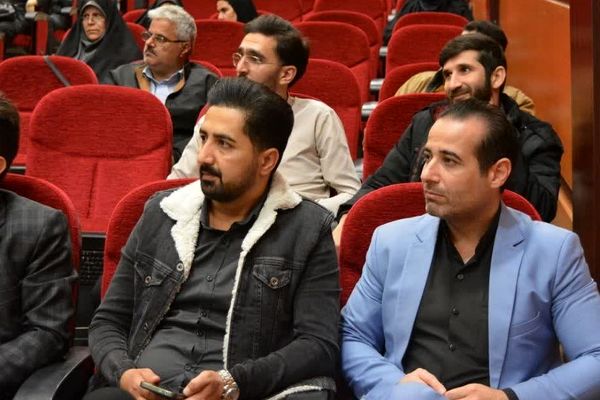 نشست هم‌اندیشی معاونان و مربیان پرورشی بهارستان 2