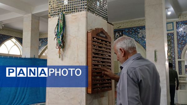نماز عبادی سیاسی جمعه این هفته شهرستان بن 