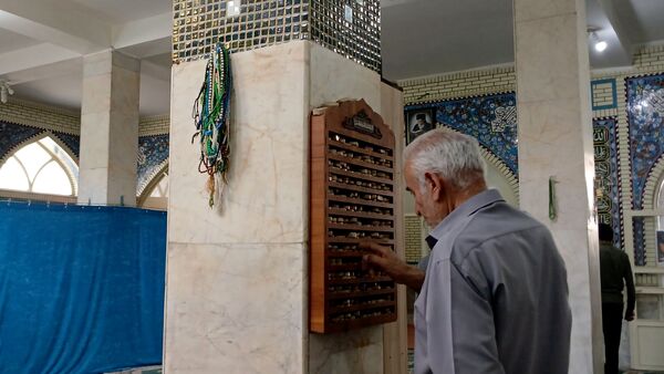 نماز عبادی سیاسی جمعه این هفته شهرستان بن 