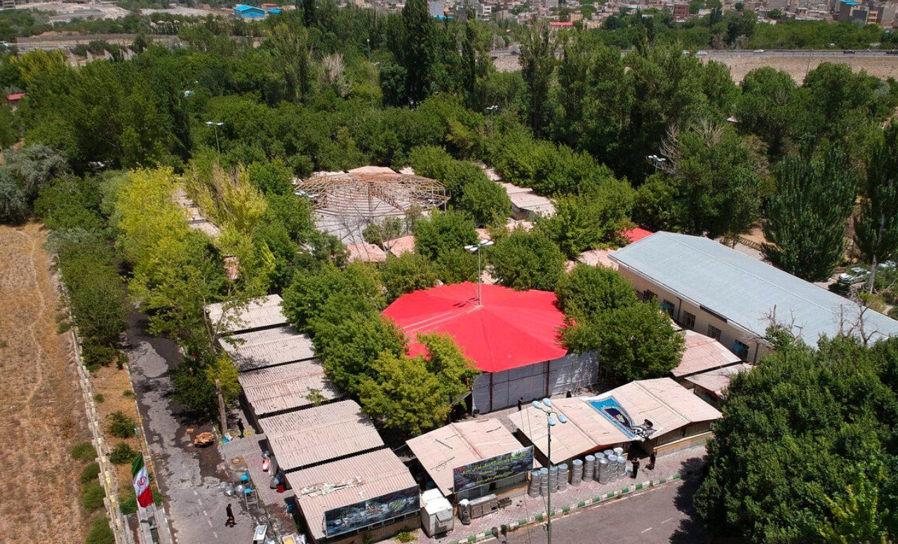 پذیرش همکاران فرهنگی در اردوگاه‌های استانی؛ فرصتی برای استراحت و هم‌نشینی در روز طبیعت