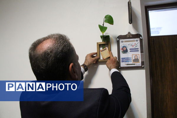 افتتاحیه سفیران سلامت در دبستان نیک اندیشان