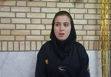 جشن ولادت حضرت معصومه (س) در باشگاه تکواندو فاروج