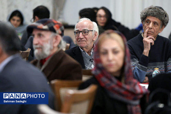 آیین افتتاحیه چهل و سومین جشنواره بین‌المللی تئاتر فجر