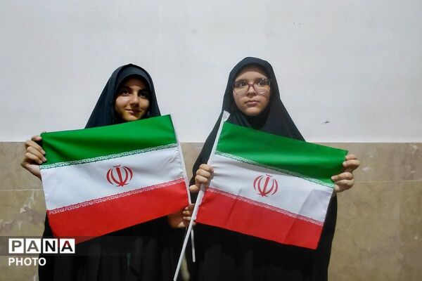 تجدید میثاق با آرمان‌های انقلاب در آیین بزرگداشت رهبر معظم انقلاب اسلامی