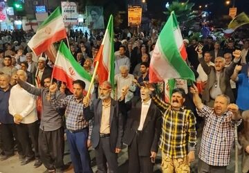دویست شب دویست گام استوار در مسیر اقتدار 