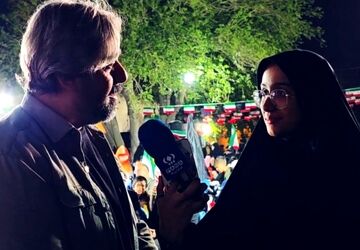 دانش‌آموزخبرنگاران پانا باید مثل همه اقشار، فعالانه در میدان باشند