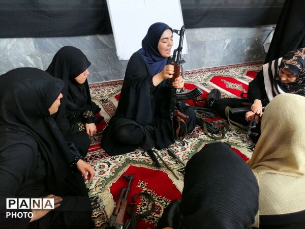 آموزش بیش از ۶ هزار نفر در طرح «جانفدا» غرب کرج