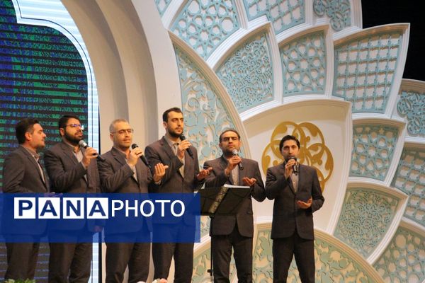 آیین افتتاحیه نمایشگاه قرآن و عترت آذربایجان شرقی 