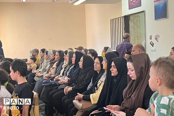  همایش کودک و محیط زیست