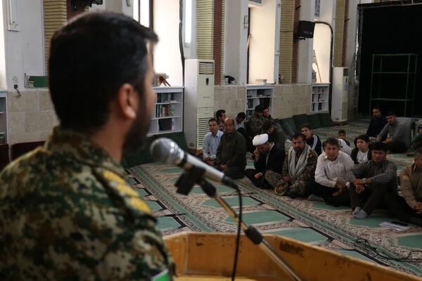 برگزاری مراسم «میقات صالحین»