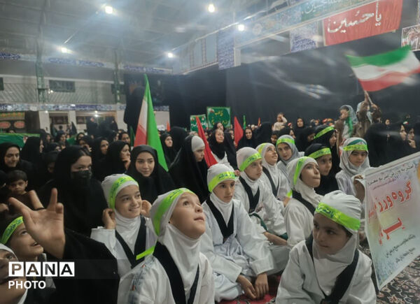 جشن اهدا و ارتقای کمربند تکواندوکاران باشگاه یزدان شهرستان خاتم