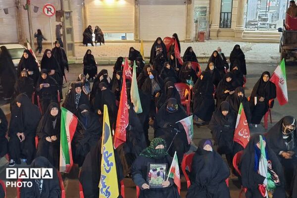 اجرای موفق رویداد ملی «نو‌میدان» توسط مدارس نجمه و بنت‌الهدی در تجمعات شبانه