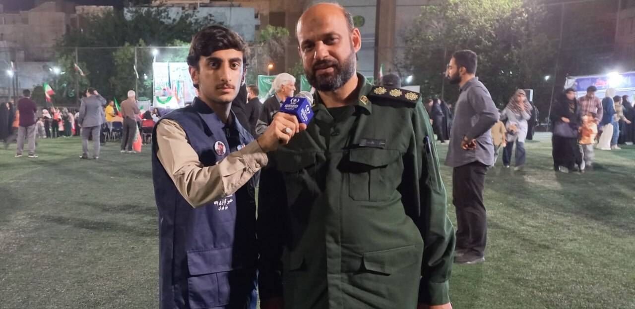 نقش معلمان در مقابله فرهنگی با دشمن تعیین‌کننده است