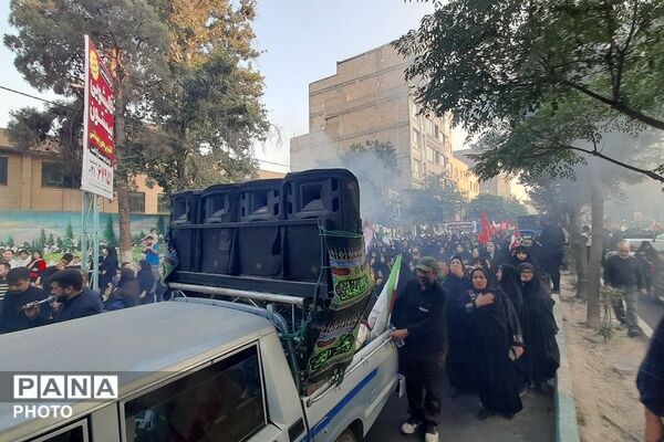 ایمان، دوباره راه را نشان می‌دهد؛ اربعینِ صباشهر، خانه زائرانِ دلتنگ