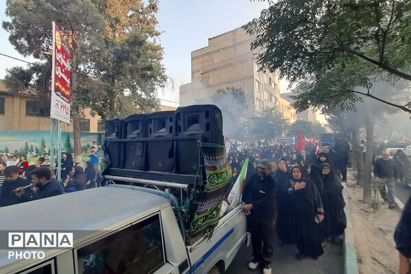 ایمان، دوباره راه را نشان می‌دهد؛ اربعینِ صباشهر، خانه زائرانِ دلتنگ