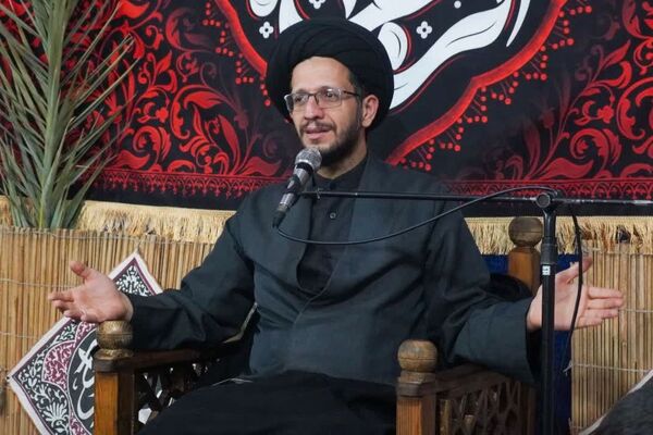مراسم عزاداری دهه اول فاطمیه در هیئت رزمندگان 
