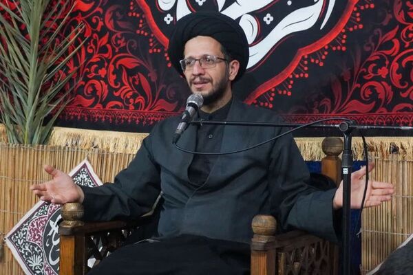 مراسم عزاداری دهه اول فاطمیه در هیئت رزمندگان 