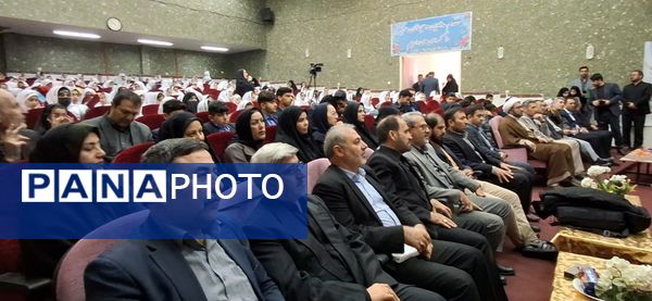 برگزاری آیین شور عاطفه‌ها در مدارس استان اردبیل 