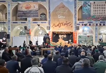 بنادکوک میزبان یادواره‌ای از جنس ایثار