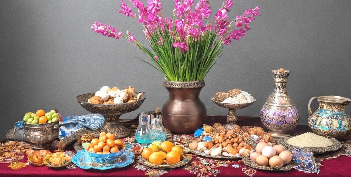 نوروز در میانکوه، جشن رنگ‌ها و آداب کهن