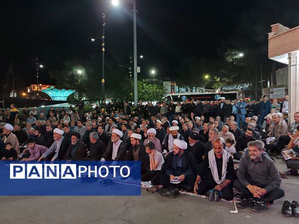 سالروز ارتحال معمار کبیر انقلاب اسلامی در گناباد 