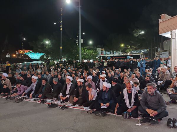 سالروز ارتحال معمار کبیر انقلاب اسلامی در گناباد 