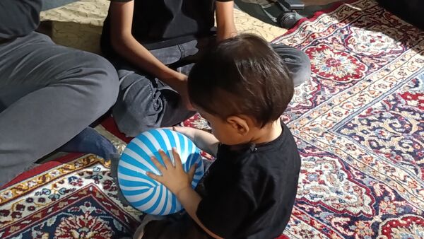 عزاداری دهه دوم محرم در کتاب‌پردازان با سخنرانی جلیل معماریانی