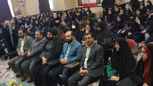 افتتاحیه طرح مصباح الهدی و امام شناسی 