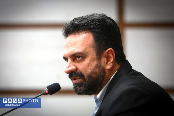 دومین روز نشست کارگروه تدوین سند دوازدهمین دوره مجلس دانش‌آموزی-1