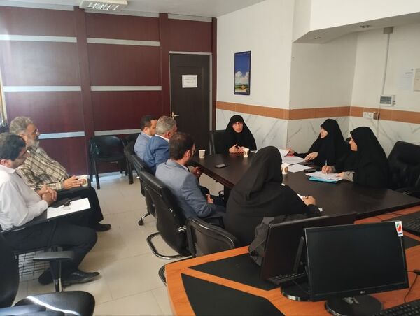 بازدید از روند اجرای طرح فتحان در شهرستان میاندورود