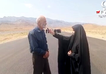 تا عاشورا زنده است اربعین هم ادامه دارد