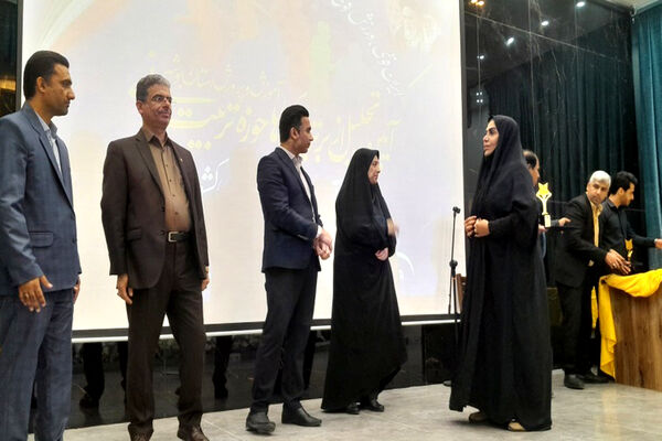 همایش تجلیل از برترین های حوزه تربیت بدنی و ورزش مدارس استان بوشهر (2)