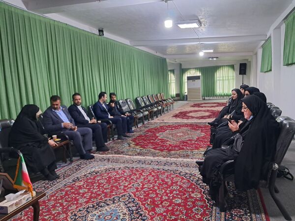 گرامیداشت هفته سواد‌آموزی در شهرستان قائمشهر