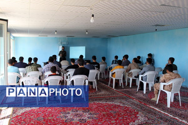 دوره نوآویین در اردوگاه نور سیسخت