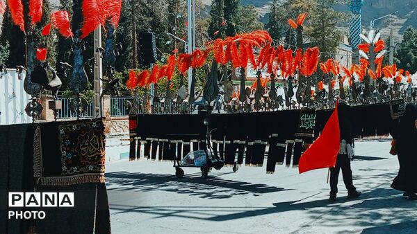 چهل روز گذشت اما داغ سرد نشد