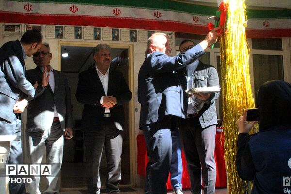 جشن آغاز یک سال شیرین در کودکستان نور ایمان
