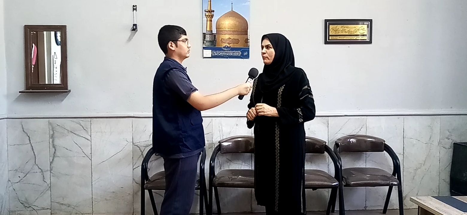 طرح حامی یکی از بهترین روش‌های رفع اشکال دانش‌یث3آموزان است