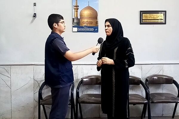 طرح حامی یکی از بهترین روش‌های رفع اشکال دانش‌یث3آموزان است