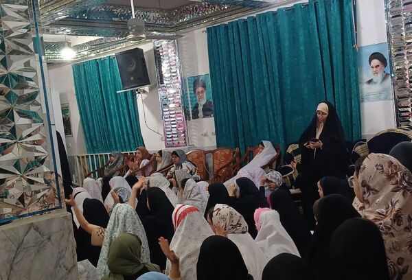 شور بندگی در دل نوجوانان مؤمن