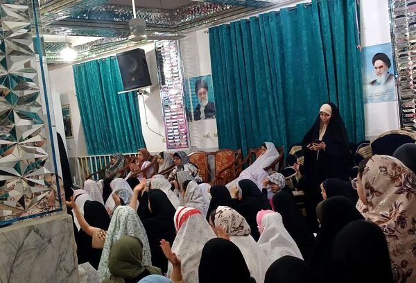شور بندگی در دل نوجوانان مؤمن