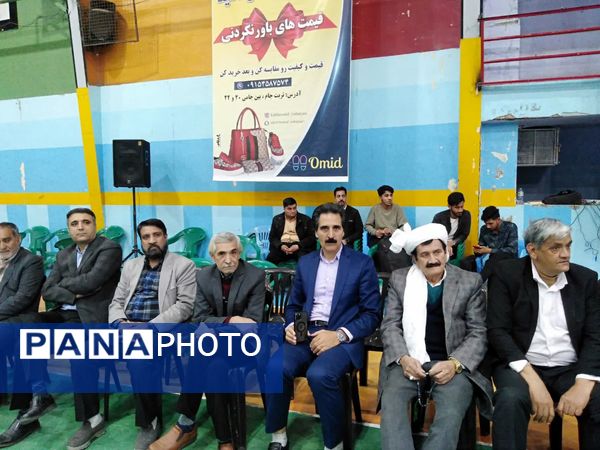 شانزدهمین جشنواره بازی‌های آیینی در تربت جام